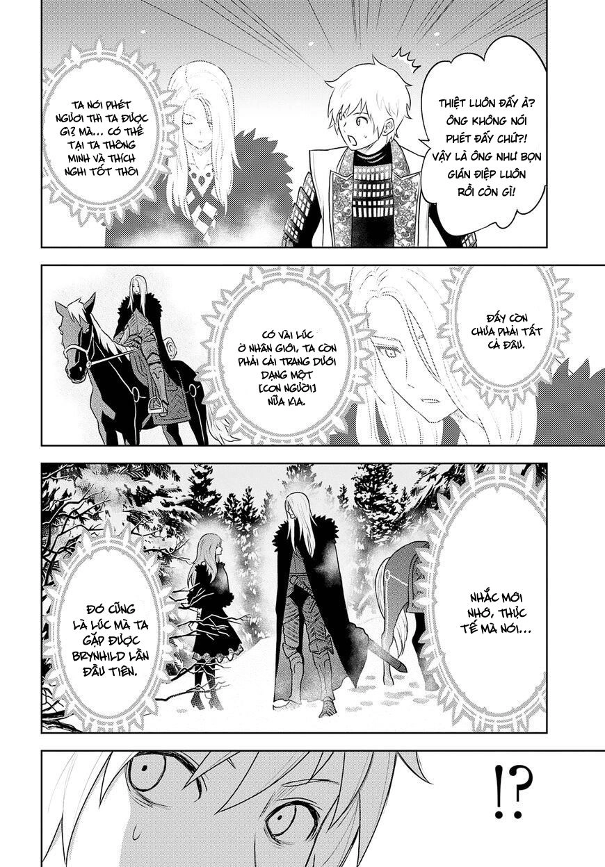 Raisekamika Chapter 29 - 29