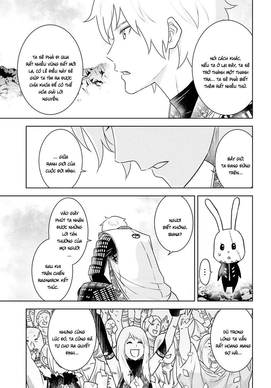 Raisekamika Chapter 29 - 32