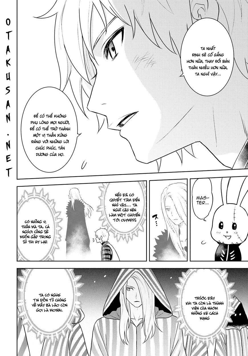 Raisekamika Chapter 29 - 33