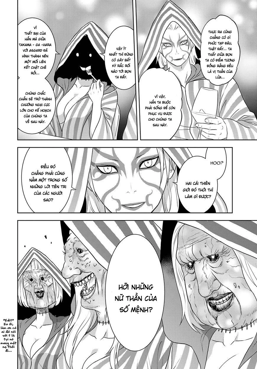 Raisekamika Chapter 29 - 37