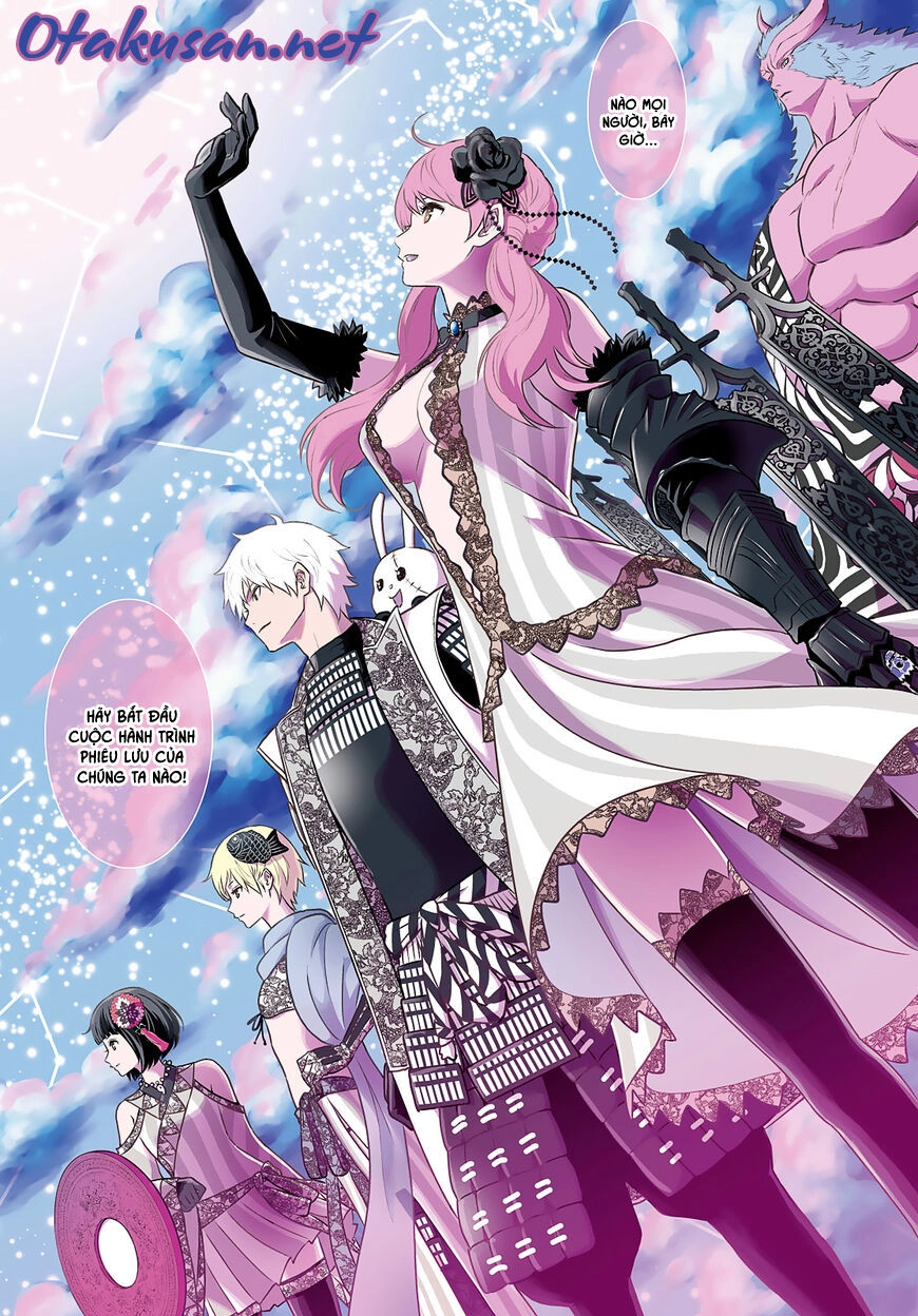 Raisekamika Chapter 29 - 44