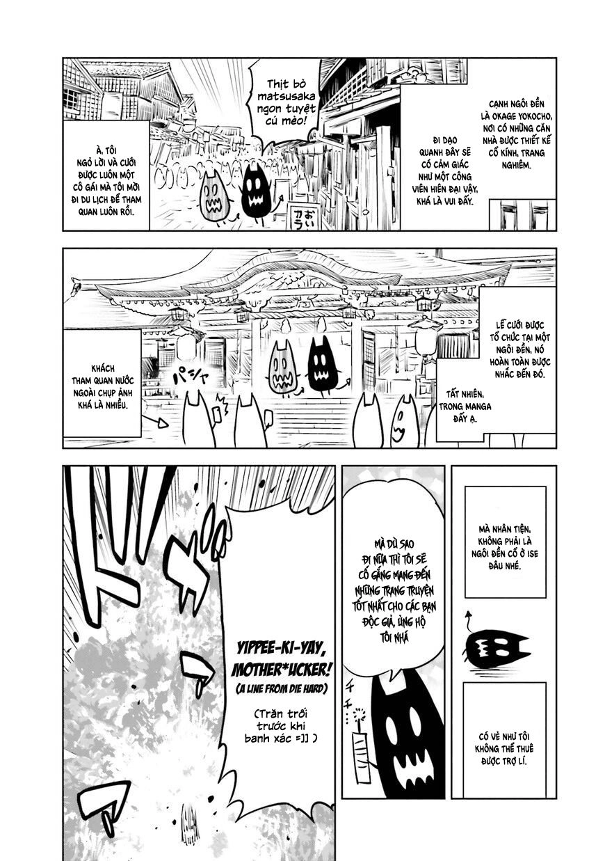 Raisekamika Chapter 29 - 50