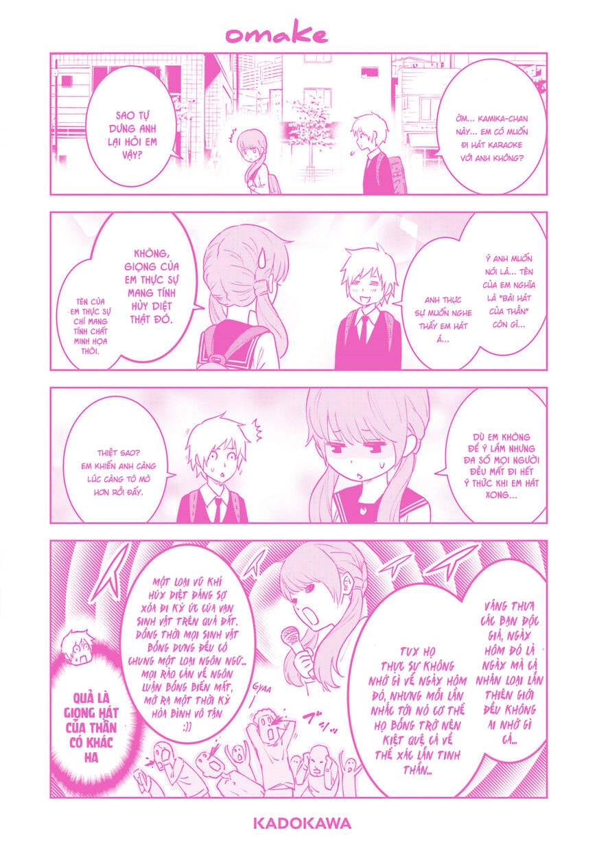 Raisekamika Chapter 29 - 52