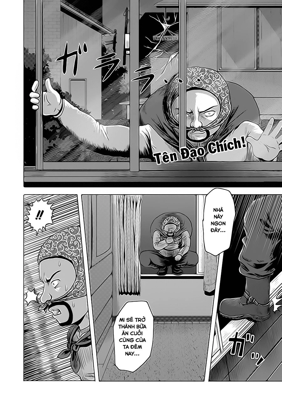 Zai X 10 Chapter 3 - 3