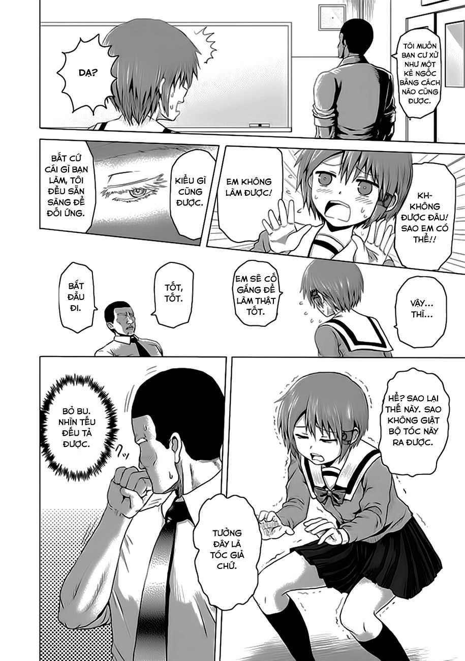 Zai X 10 Chapter 5 - 7