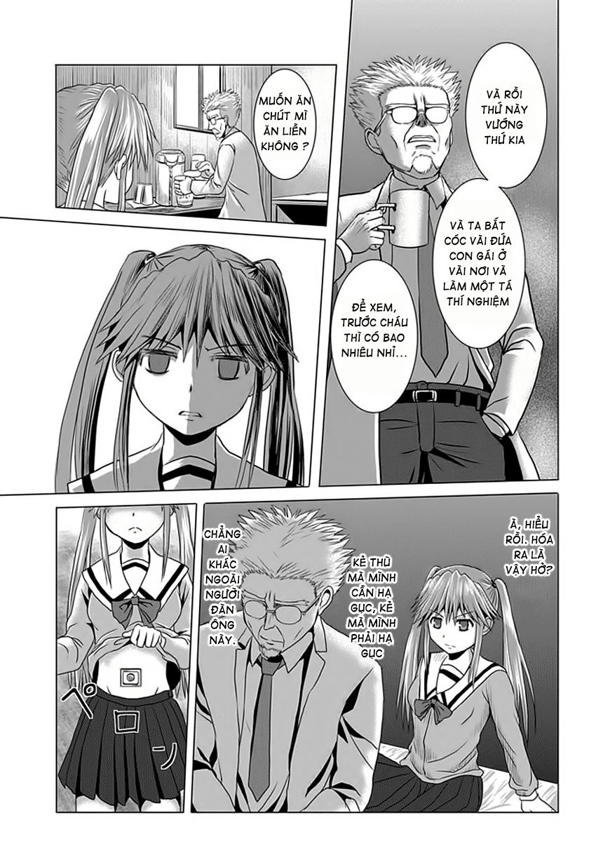 Zai X 10 Chapter 11 - 8