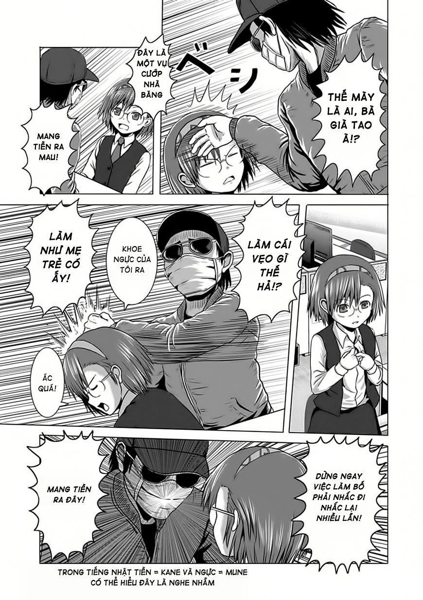 Zai X 10 Chapter 12 - 4