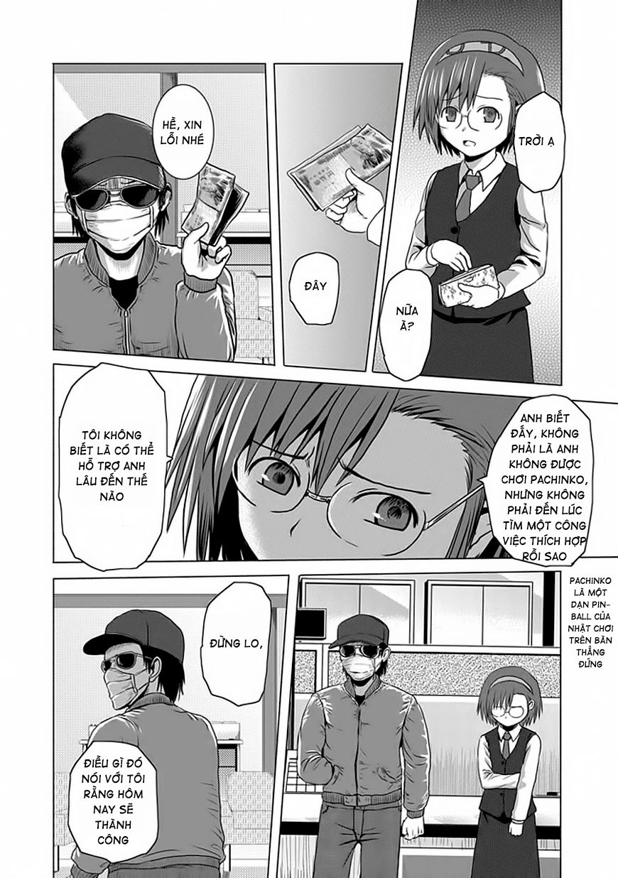 Zai X 10 Chapter 12 - 5