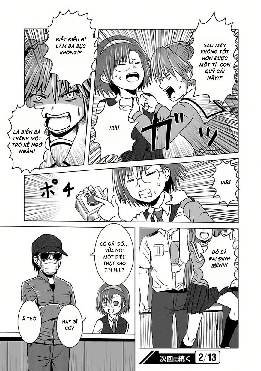 Zai X 10 Chapter 12 - 10