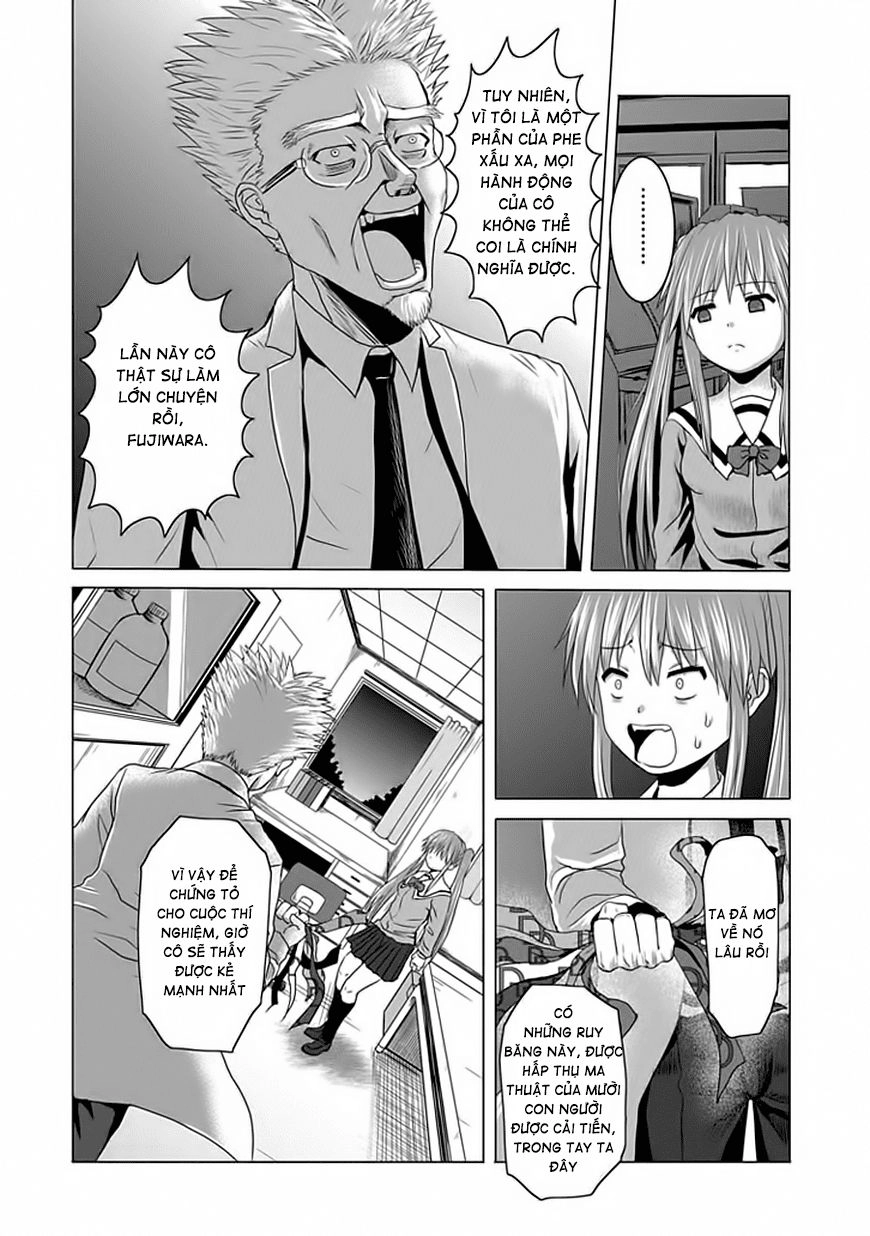 Zai X 10 Chapter 22 - 3