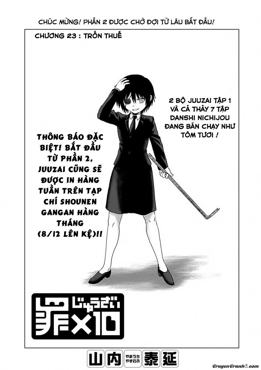 Zai X 10 Chapter 23 - 2