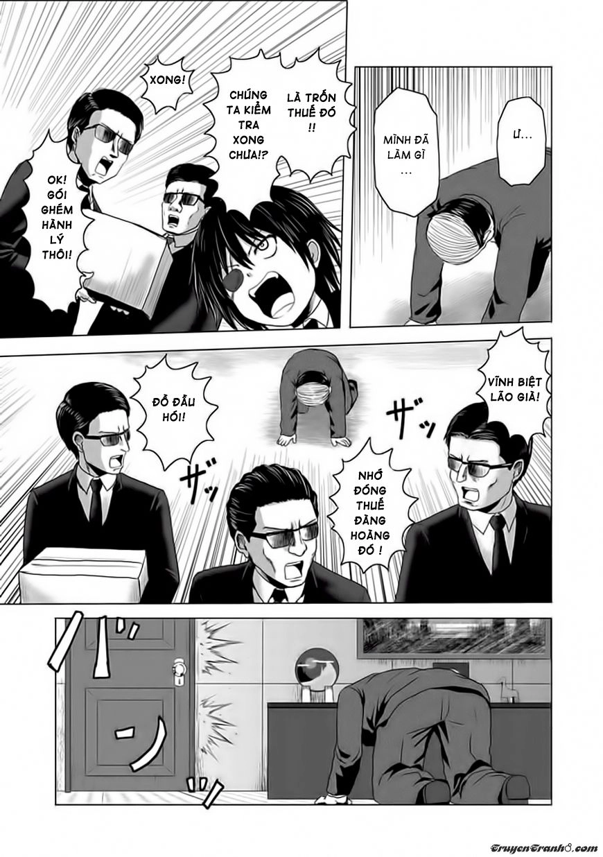 Zai X 10 Chapter 23 - 9