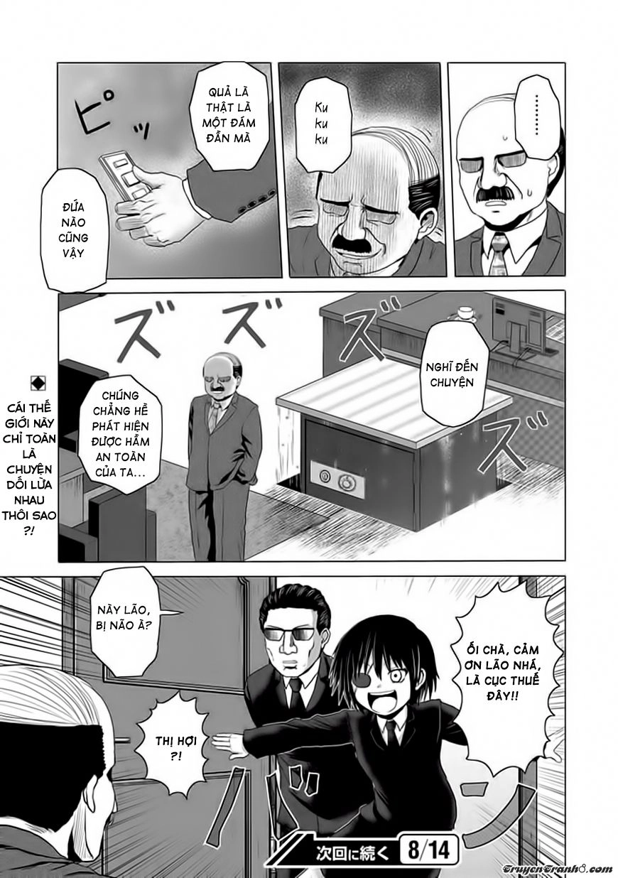 Zai X 10 Chapter 23 - 11