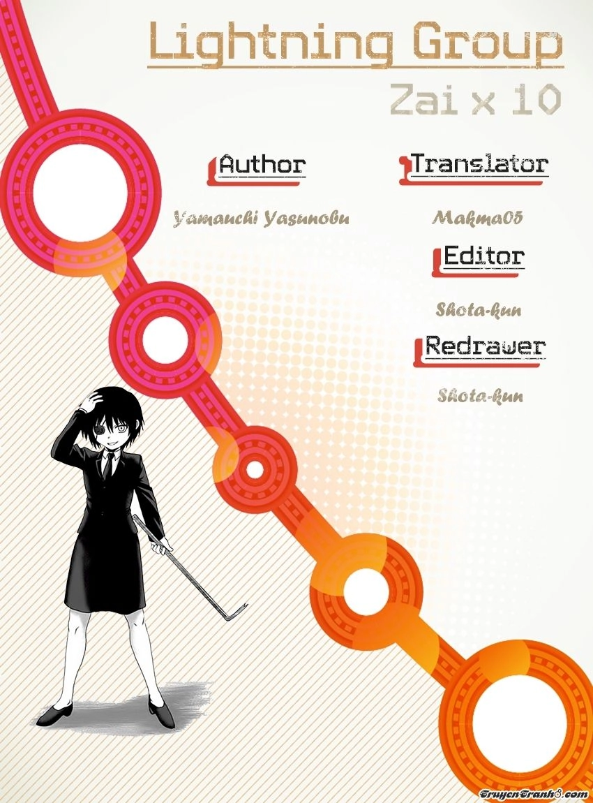 Zai X 10 Chapter 23 - 14