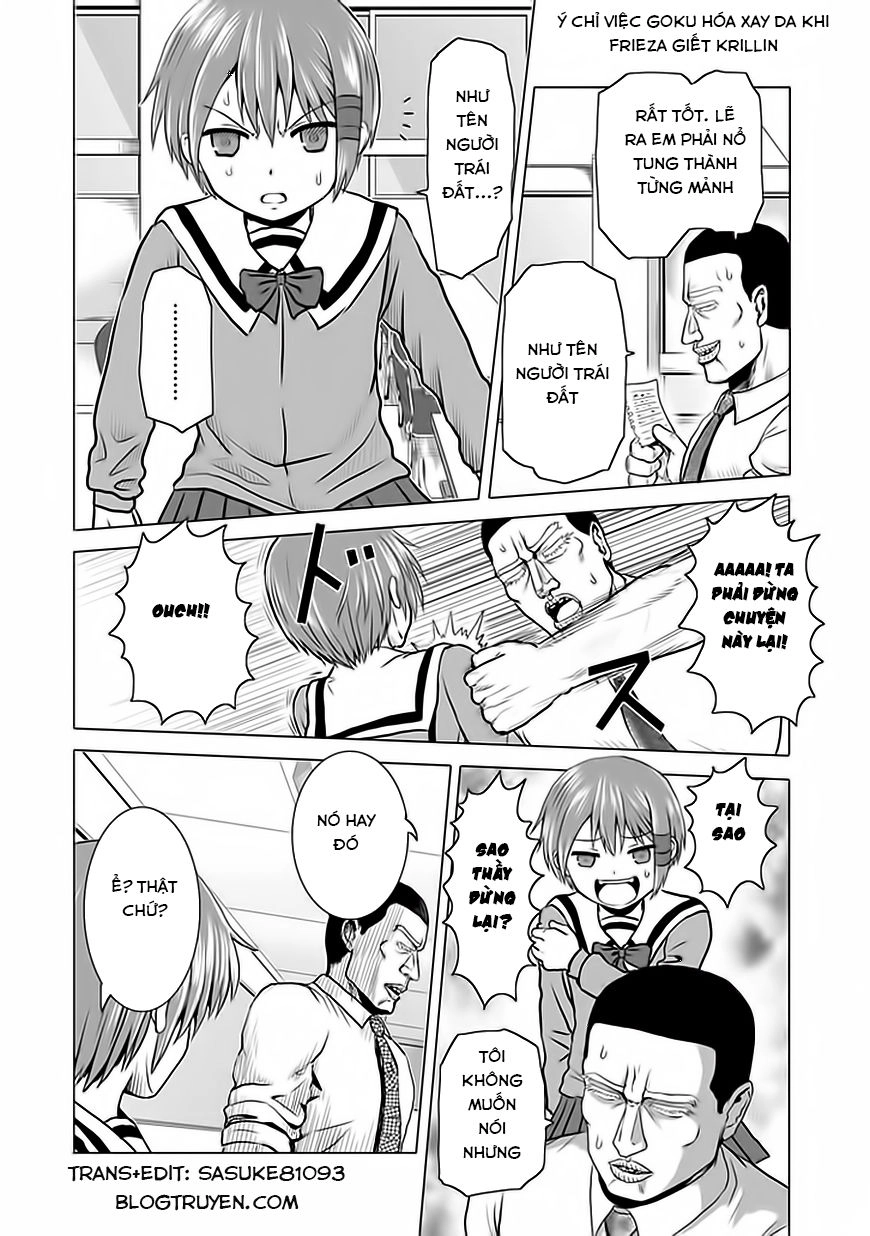 Zai X 10 Chapter 34 - 7