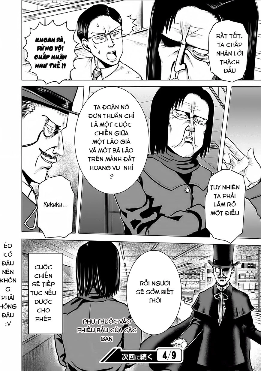 Zai X 10 Chapter 39 - 11