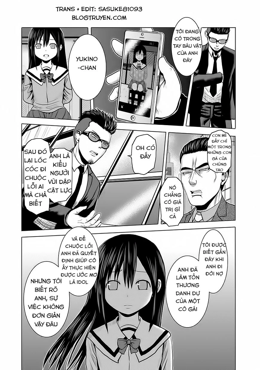 Zai X 10 Chapter 45 - 5