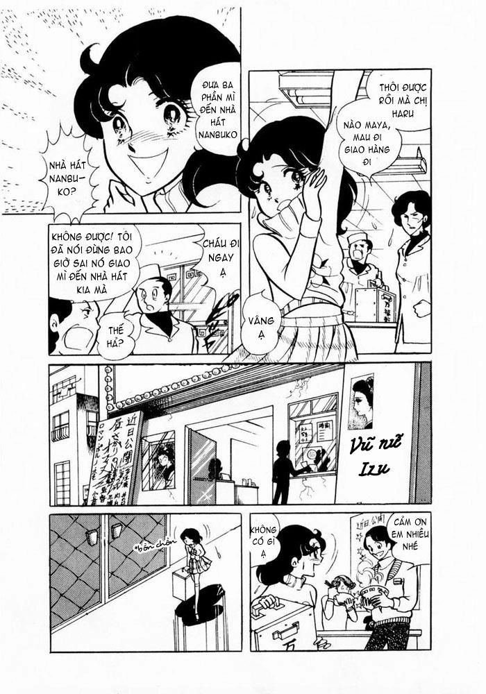 Glass Mask Chapter 1 - 7