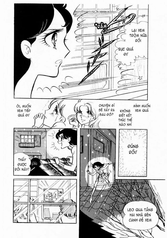 Glass Mask Chapter 1 - 12