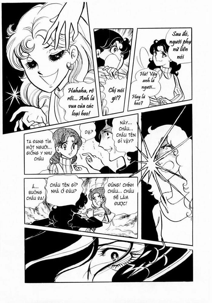 Glass Mask Chapter 1 - 19