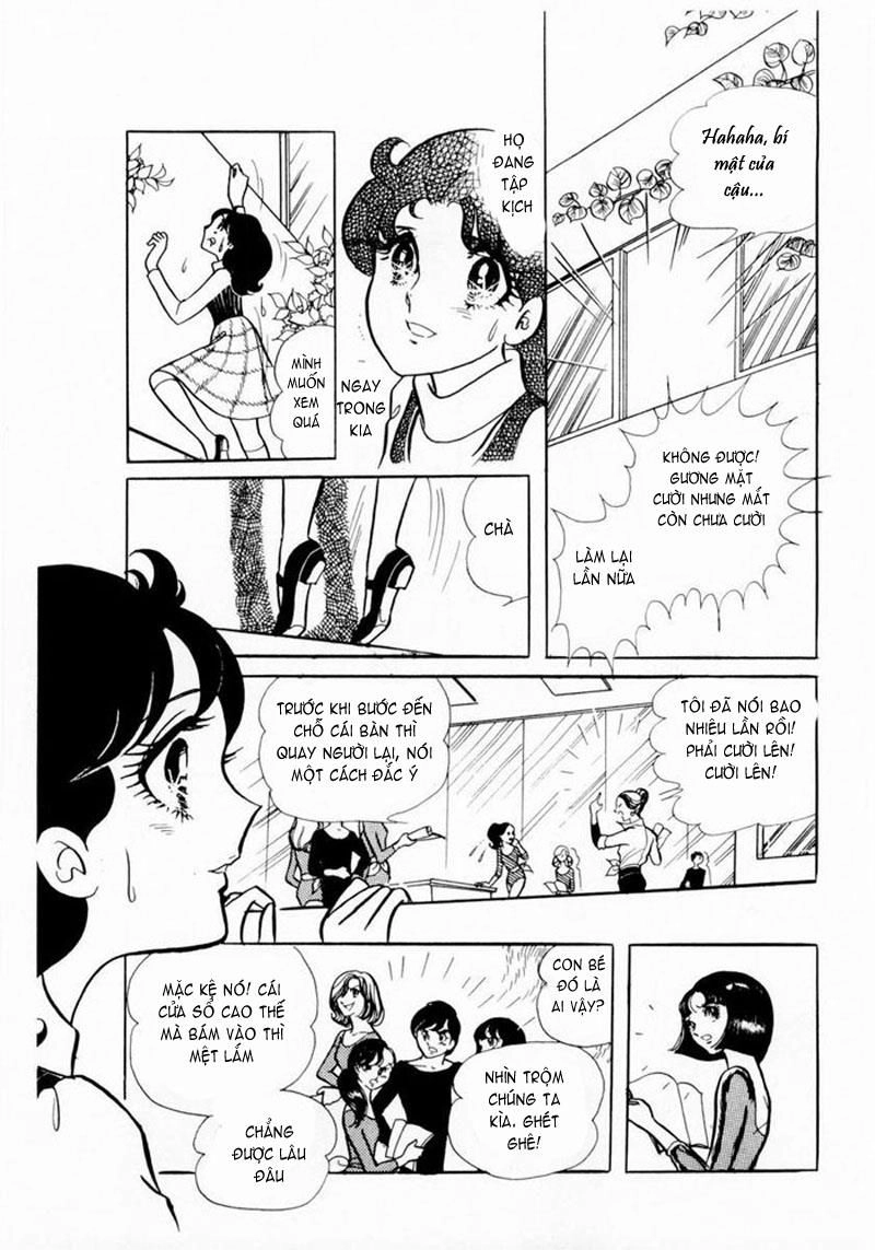 Glass Mask Chapter 4 - 6