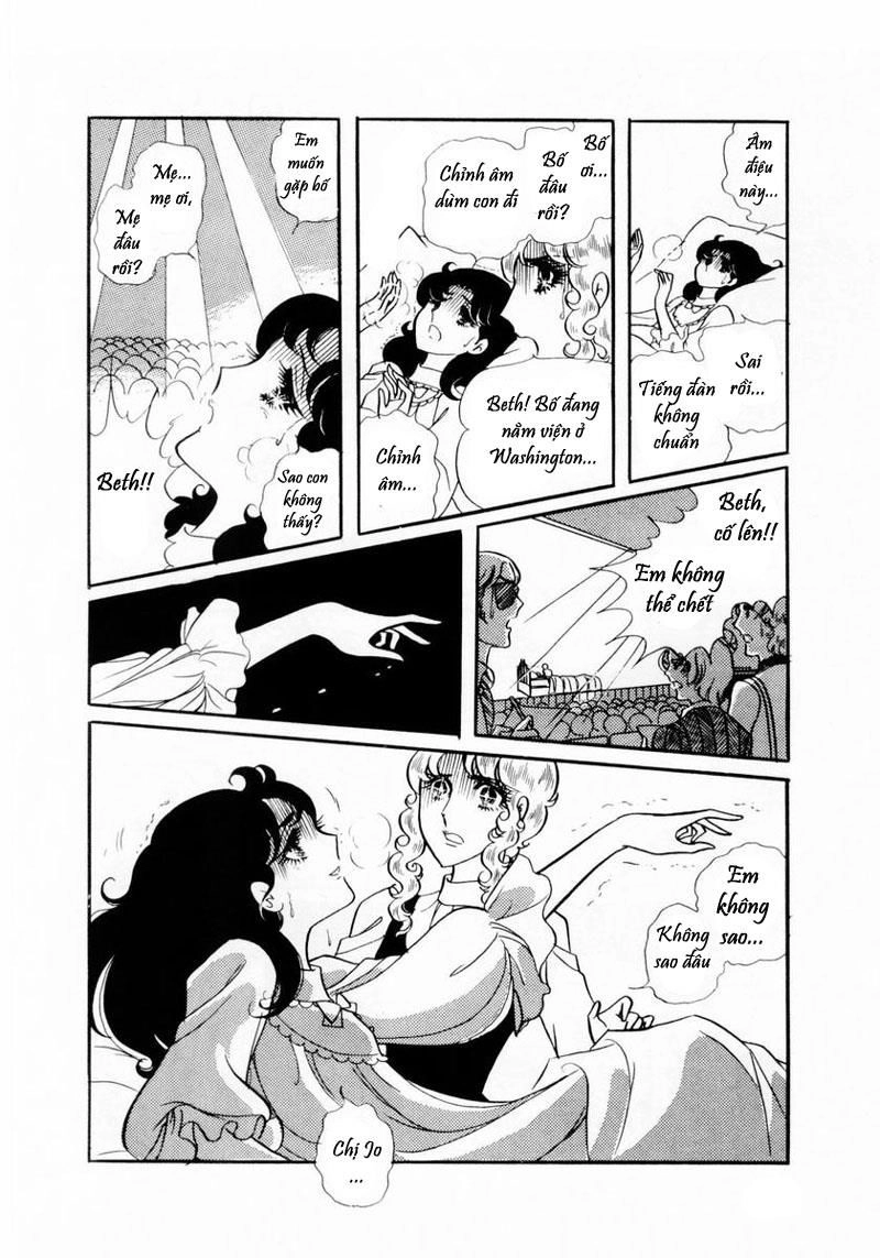 Glass Mask Chapter 13 - 16