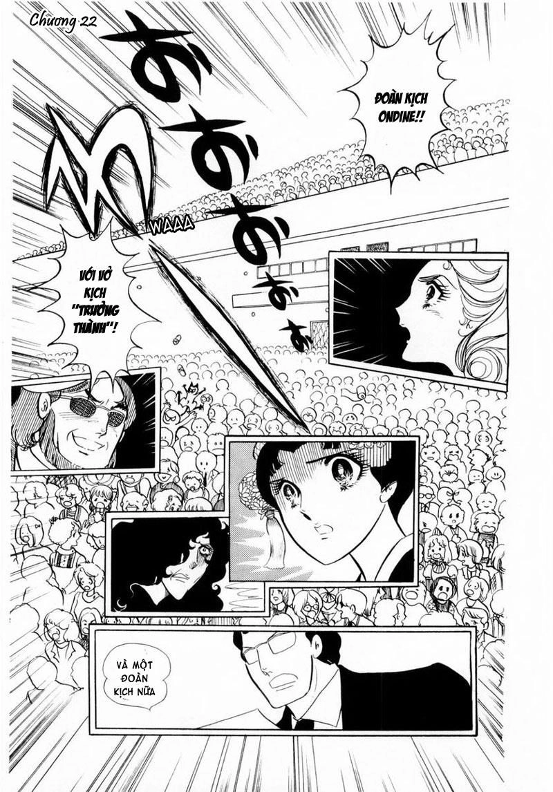 Glass Mask Chapter 22.1 - 3