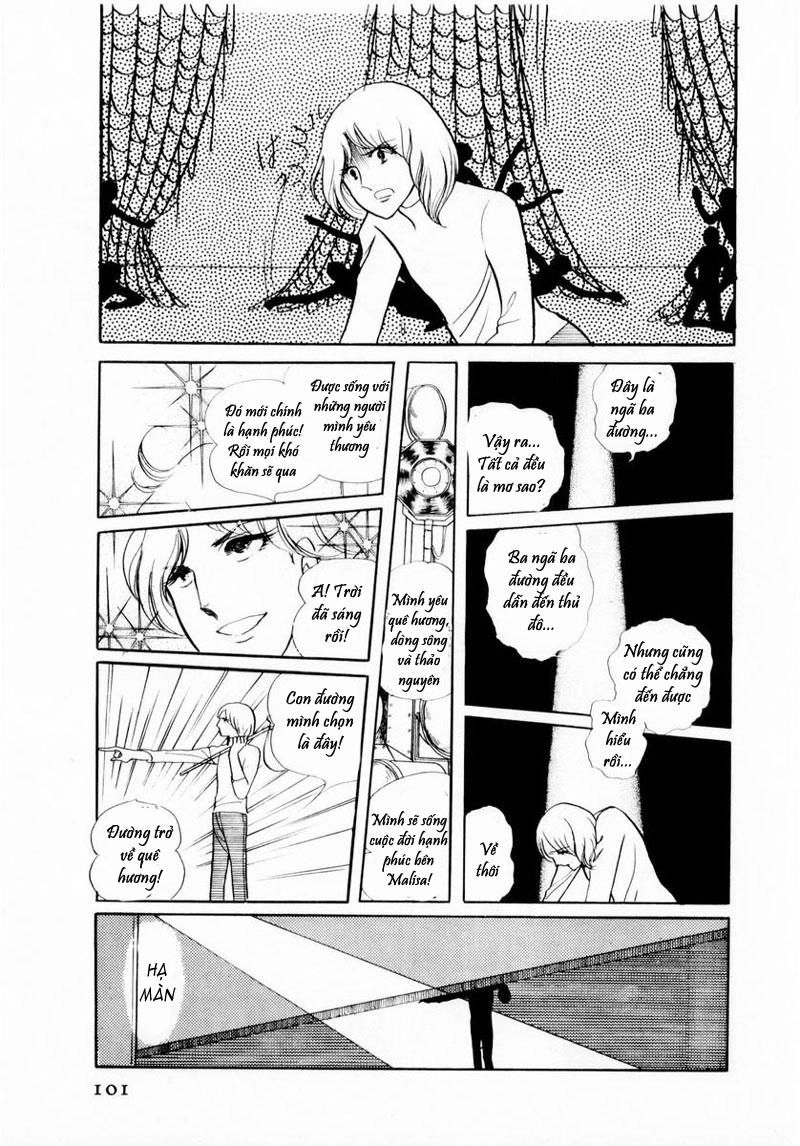 Glass Mask Chapter 24.1 - 16