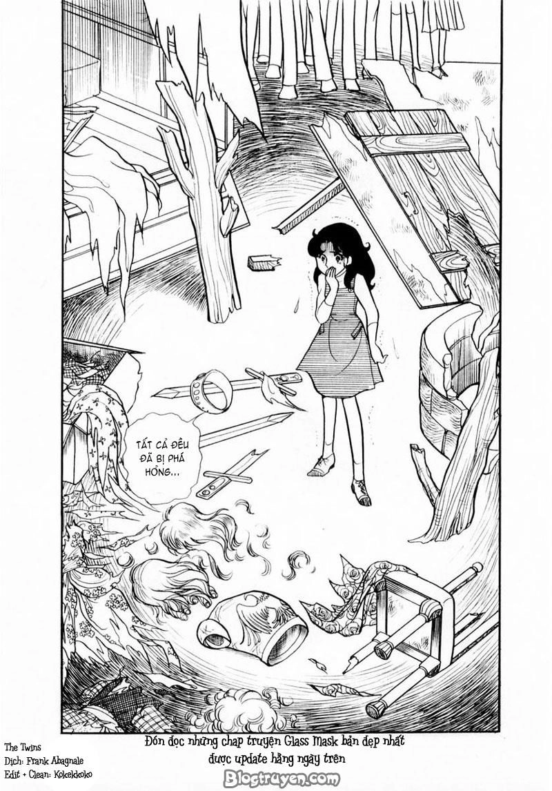 Glass Mask Chapter 24.2 - 13