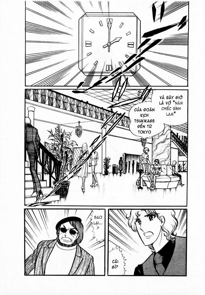 Glass Mask Chapter 25 - 27