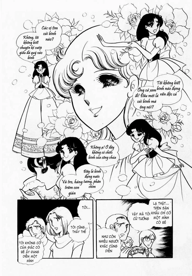 Glass Mask Chapter 26 - 30