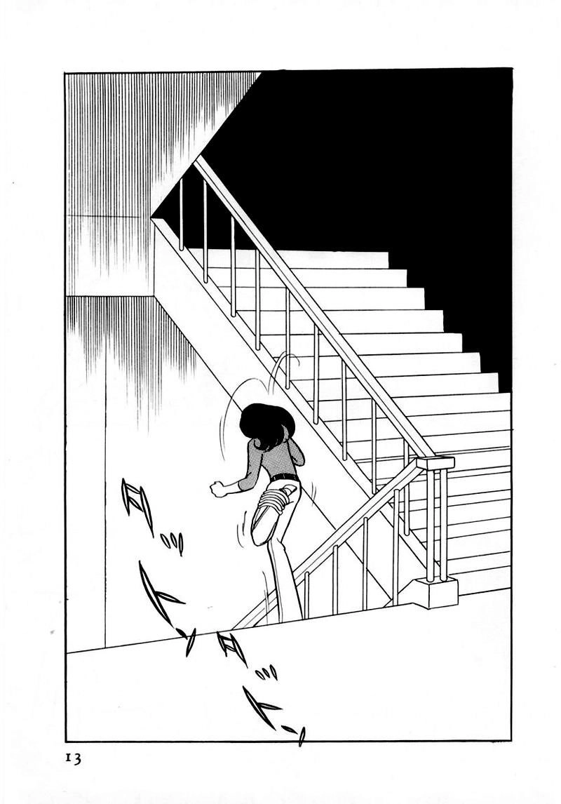 Glass Mask Chapter 31 - 10