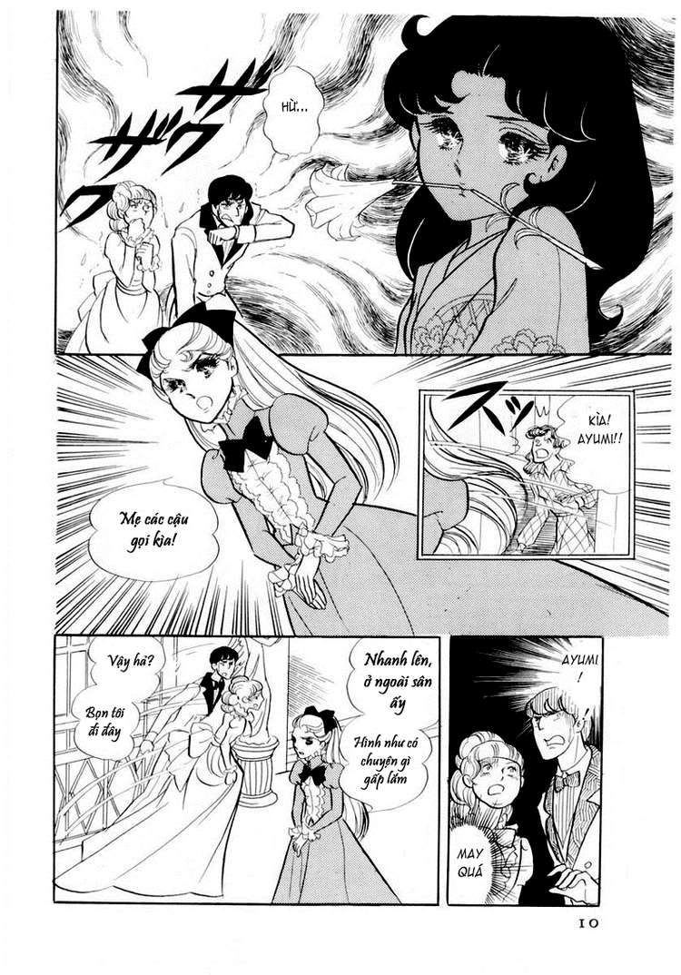 Glass Mask Chapter 51 - 8