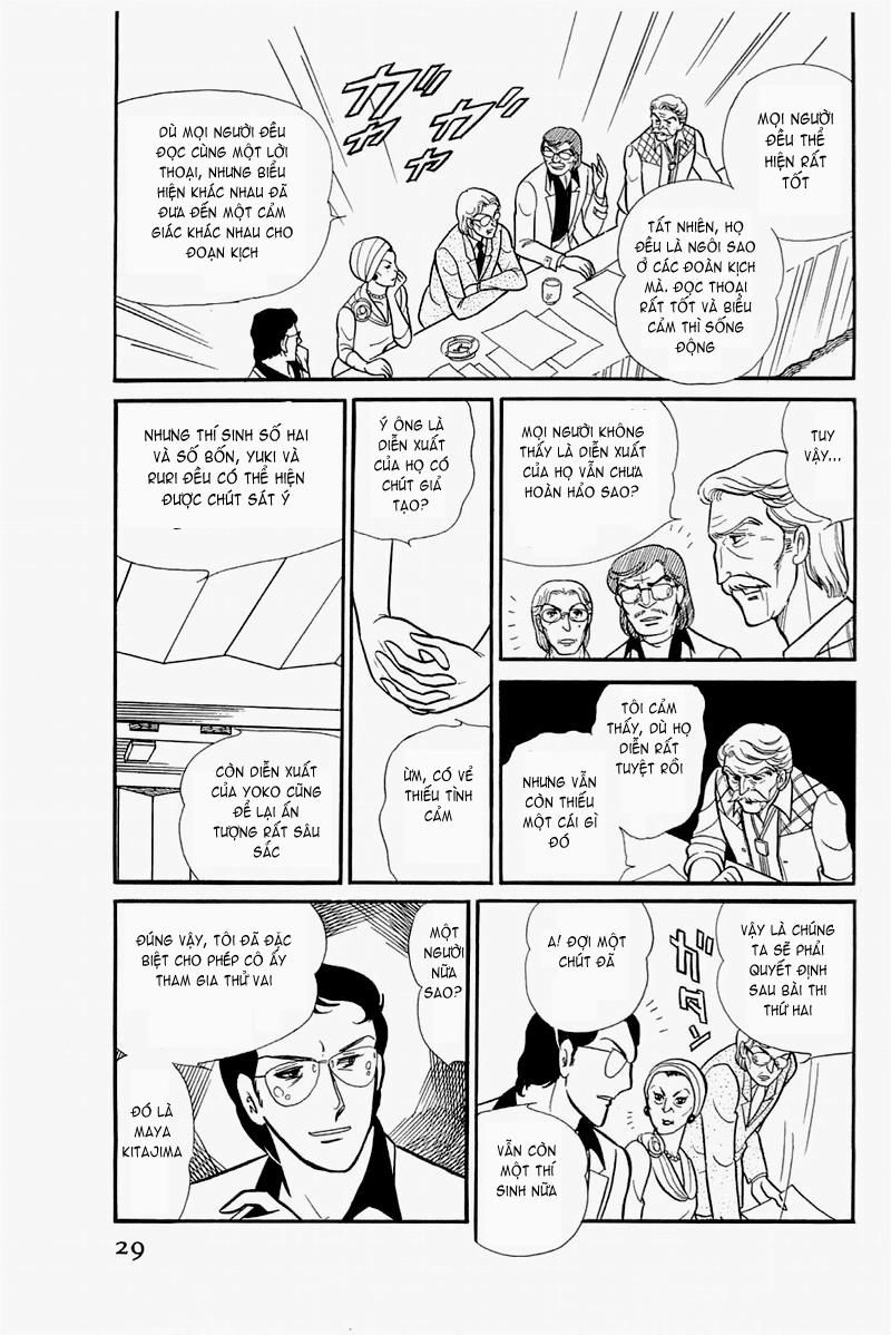 Glass Mask Chapter 131 - 26