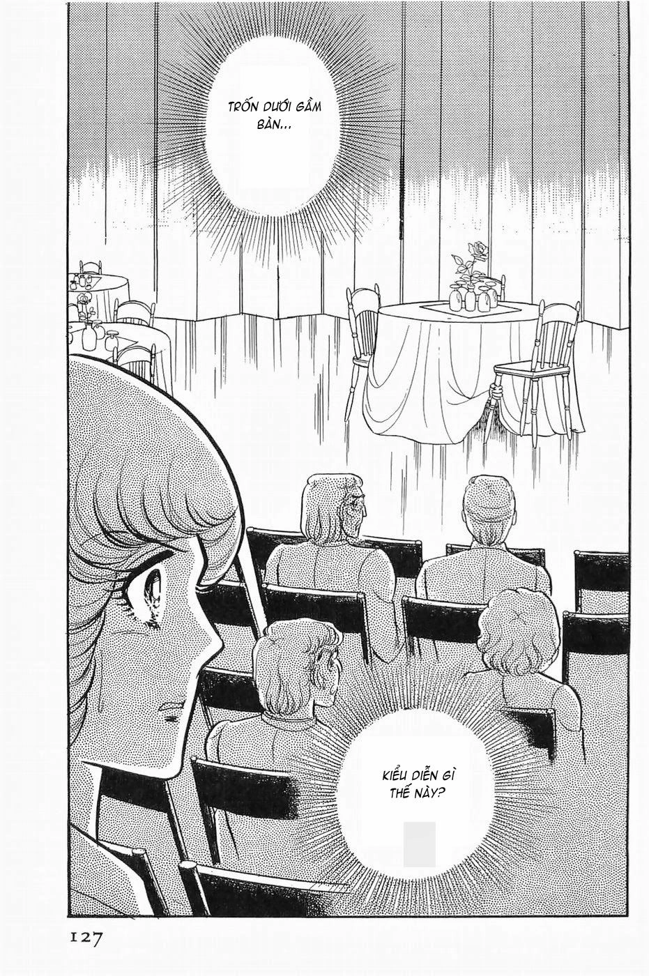 Glass Mask Chapter 134 - 28