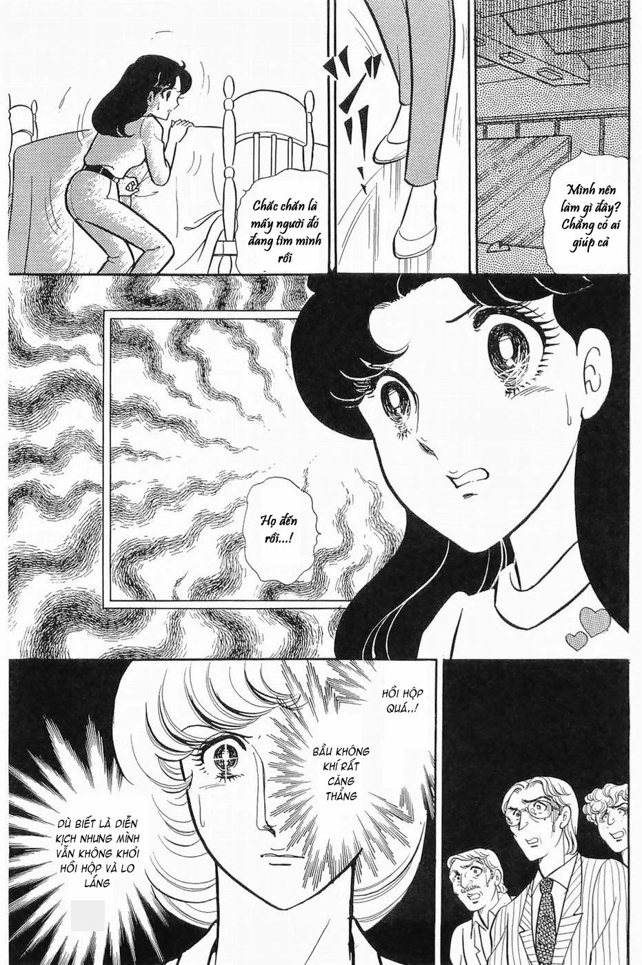 Glass Mask Chapter 135 - 10