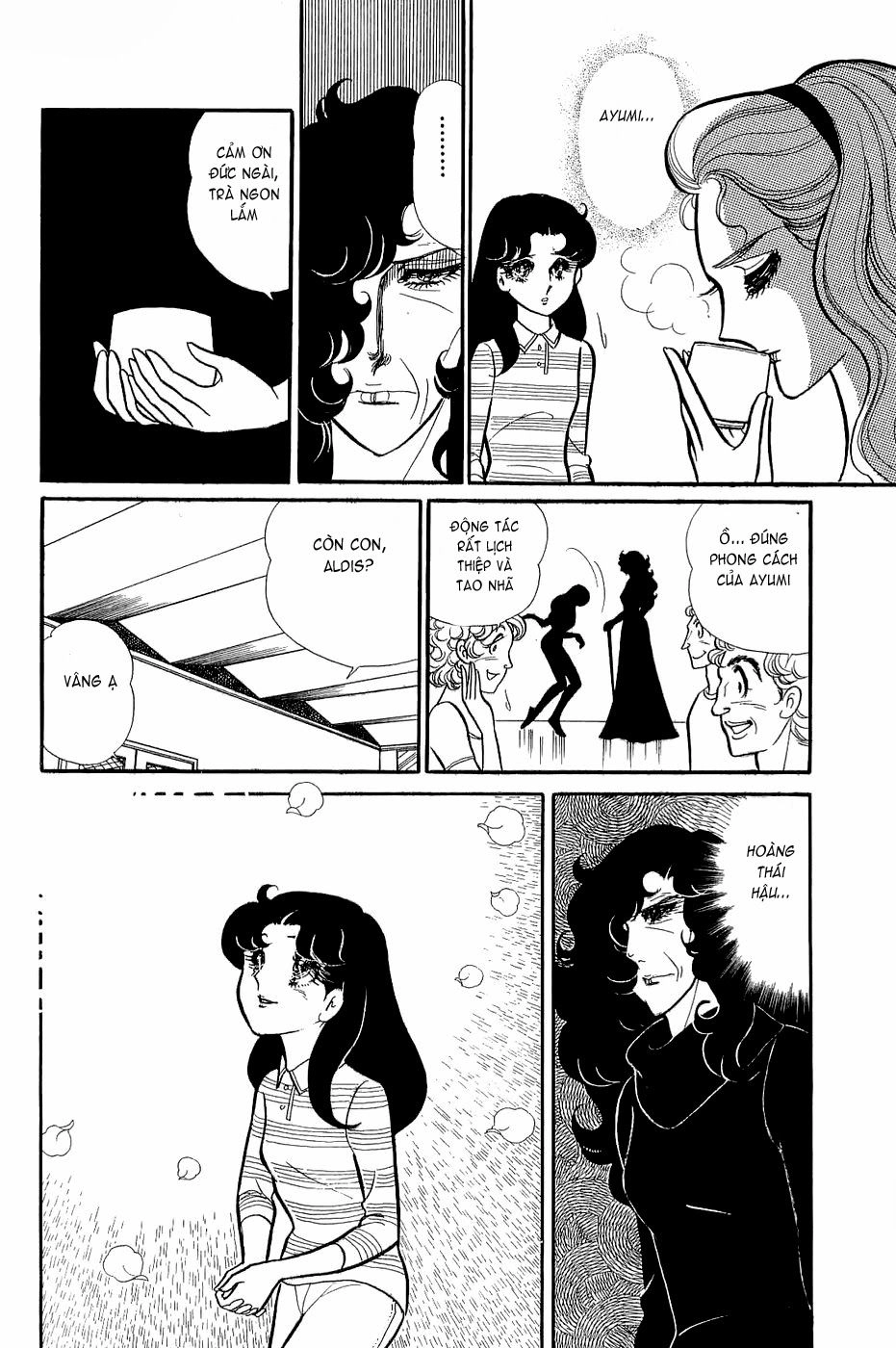 Glass Mask Chapter 141 - 28