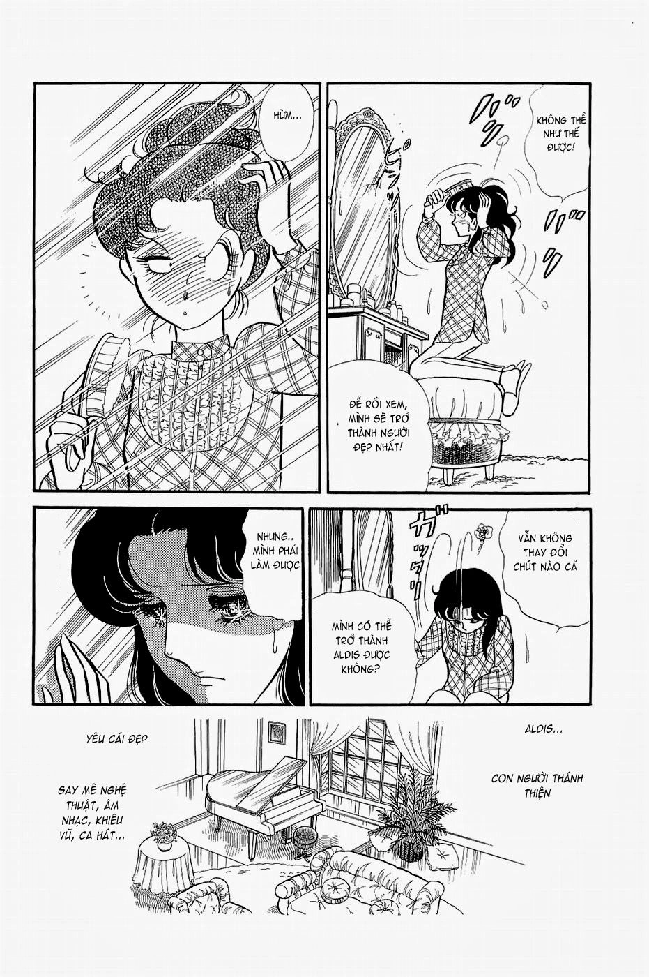 Glass Mask Chapter 141 - 42