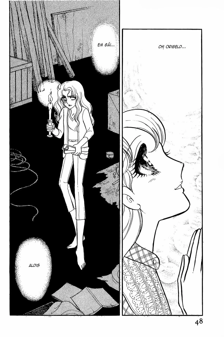 Glass Mask Chapter 141 - 48