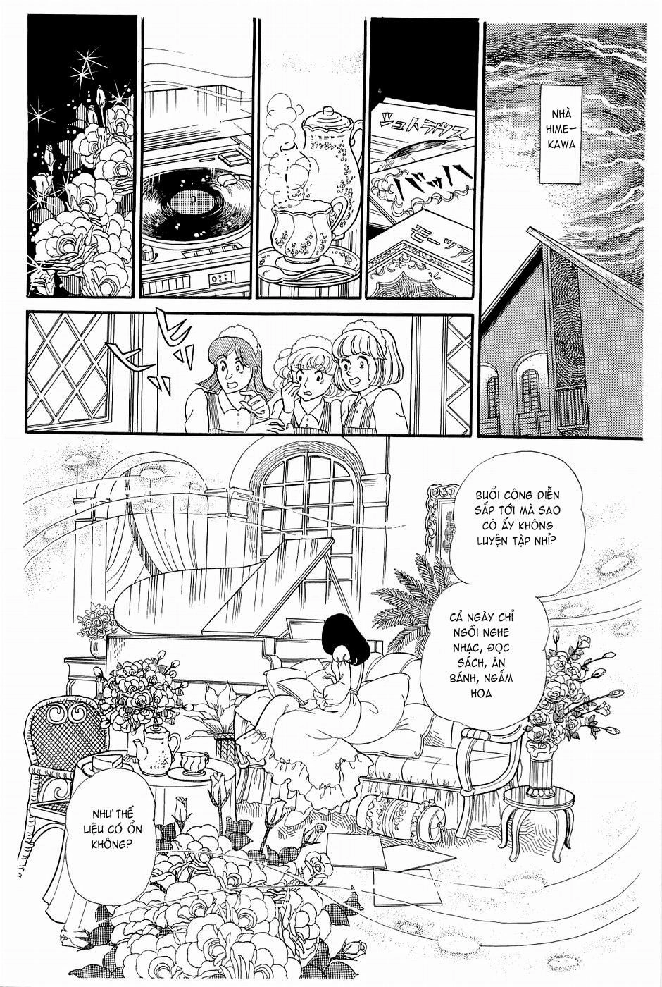 Glass Mask Chapter 146 - 18