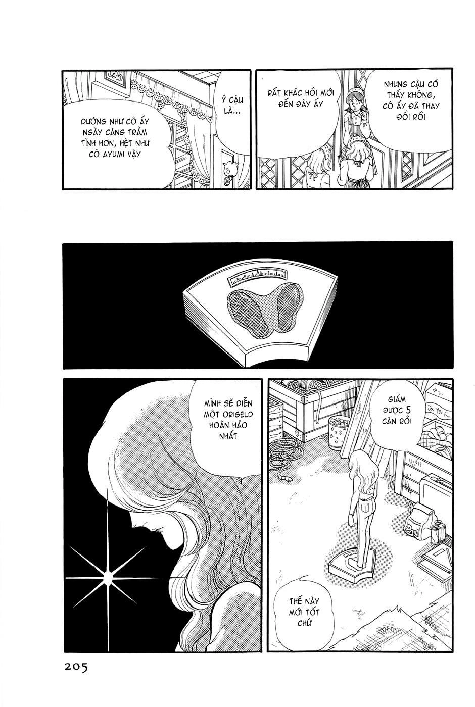 Glass Mask Chapter 146 - 19