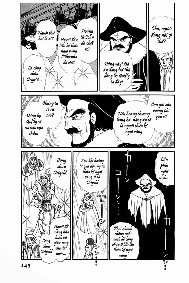 Glass Mask Chapter 155 - 9