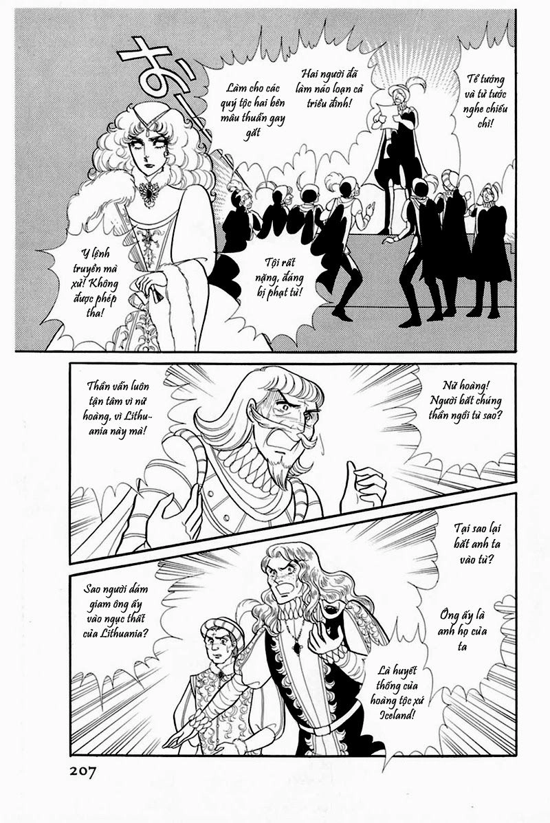 Glass Mask Chapter 157 - 10