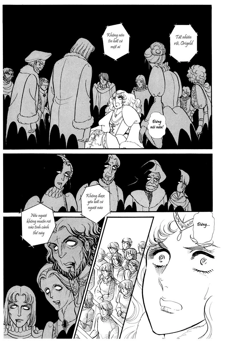 Glass Mask Chapter 157 - 16