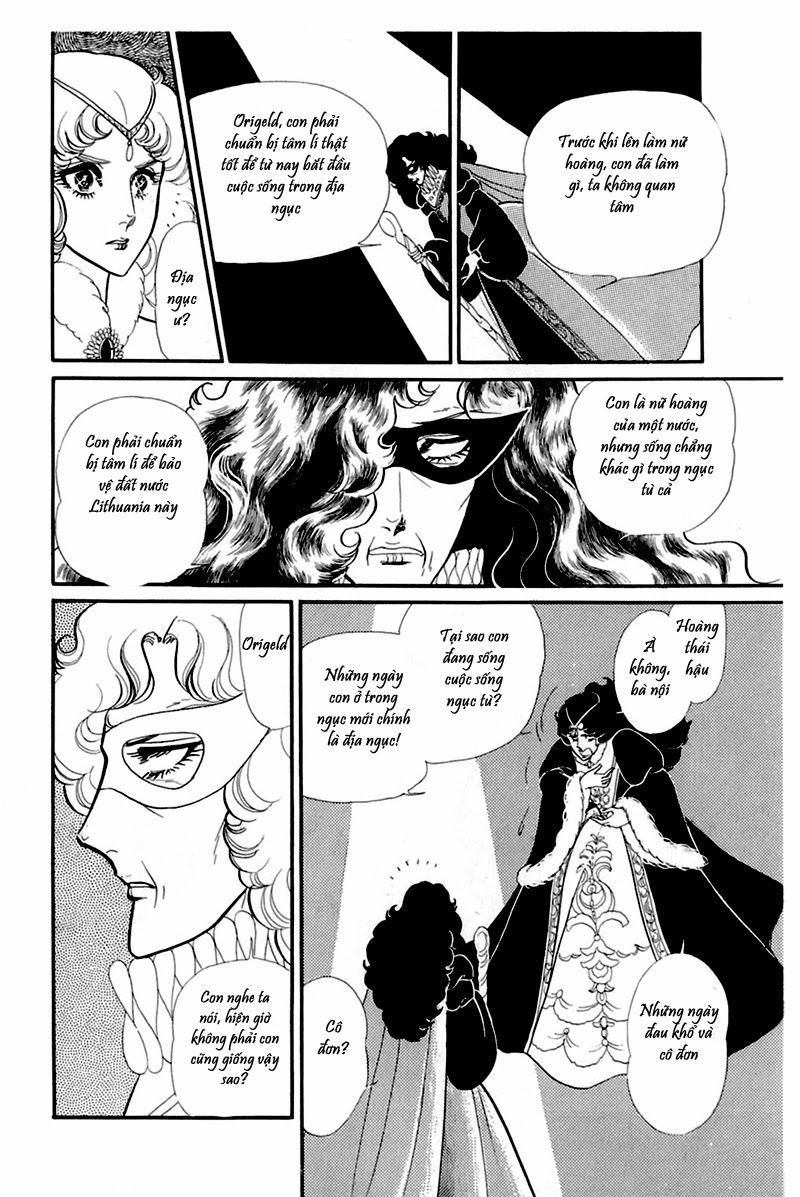 Glass Mask Chapter 157 - 19