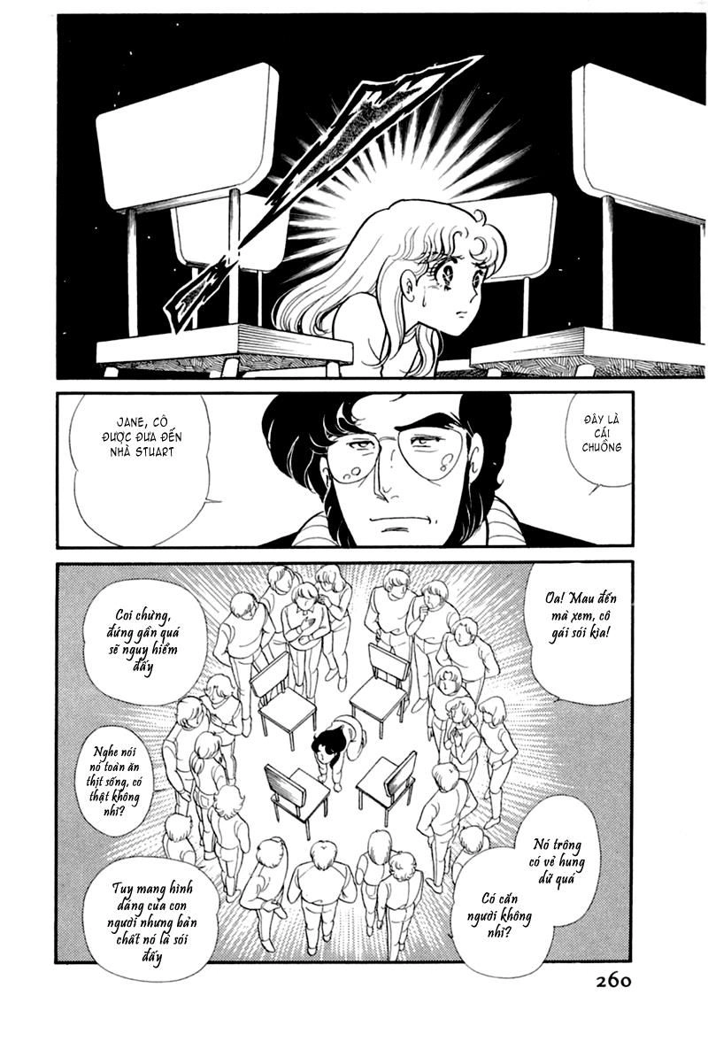 Glass Mask Chapter 168 - 4