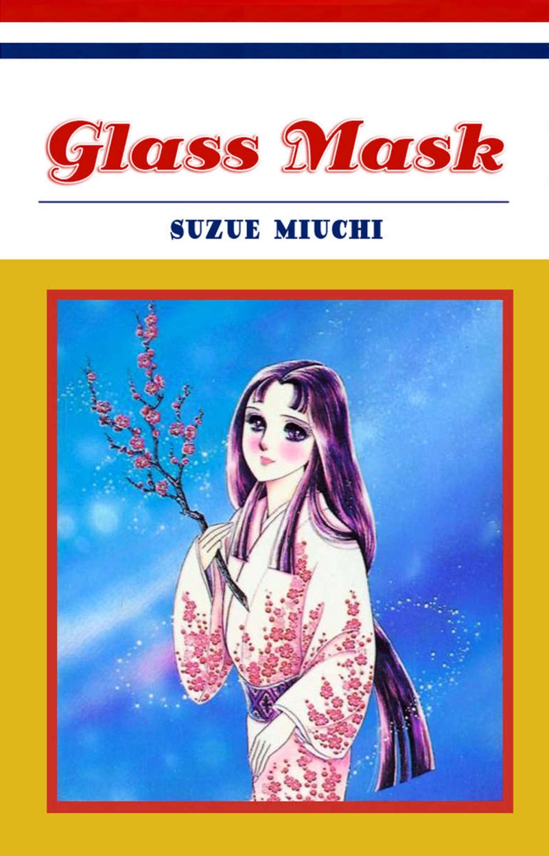 Glass Mask Chapter 191 - 4