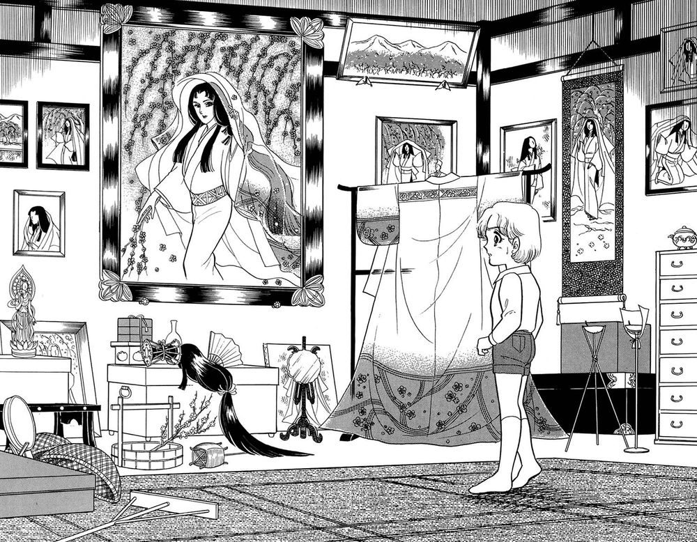 Glass Mask Chapter 191 - 15