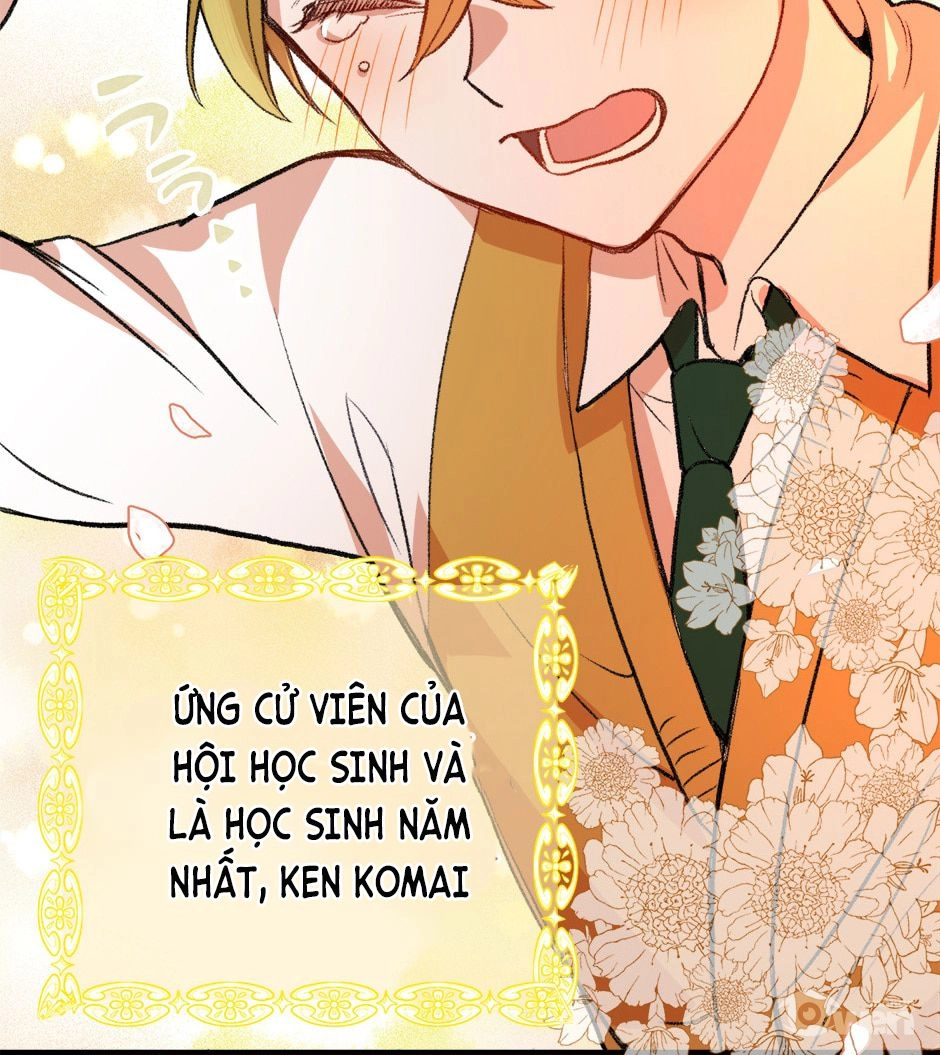 Cô Gái Tôi Thích Là.. Con Trai!! Chapter 1 - 7