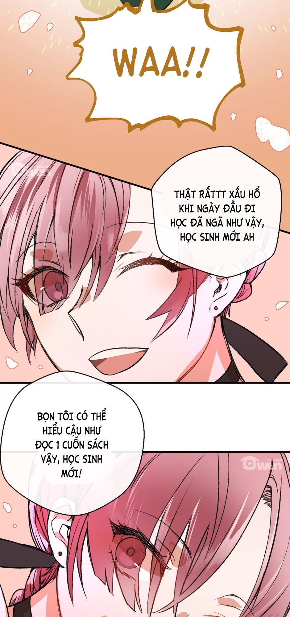 Cô Gái Tôi Thích Là.. Con Trai!! Chapter 1 - 10